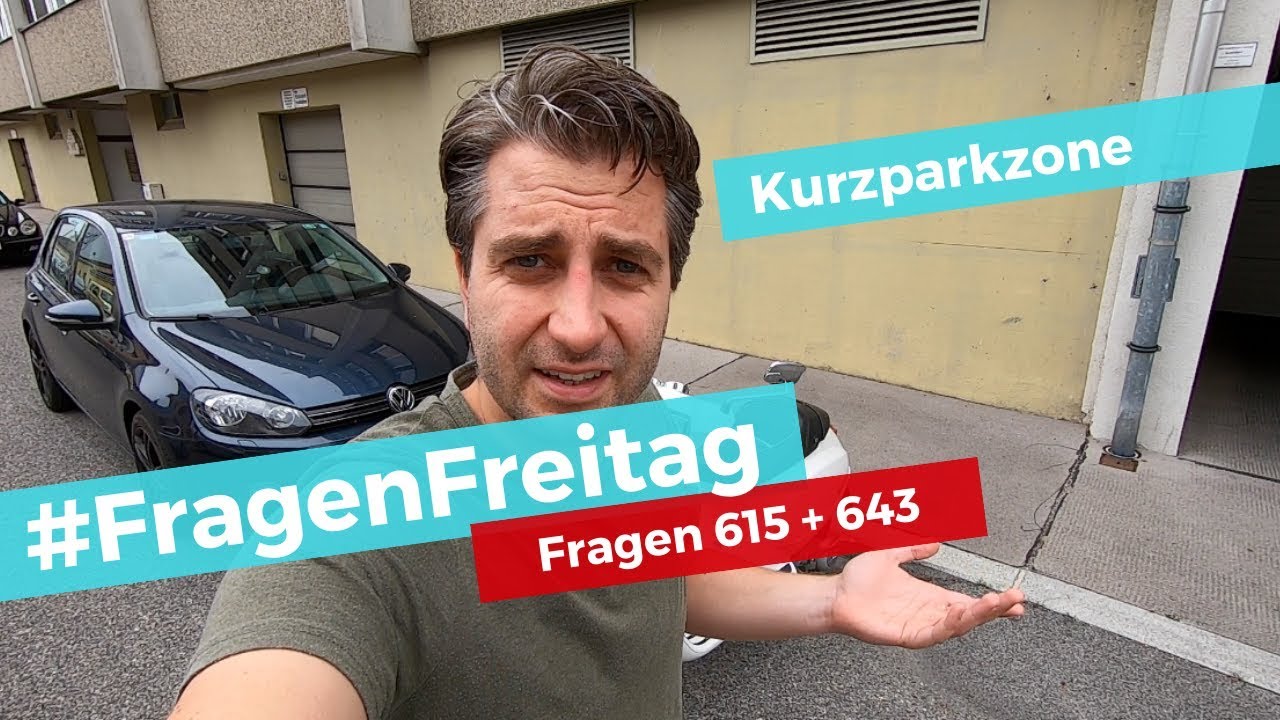 Video zu Frage: Für welche Fahrzeuge müssen Sie in dieser Kurzparkzone Gebühren entrichten?